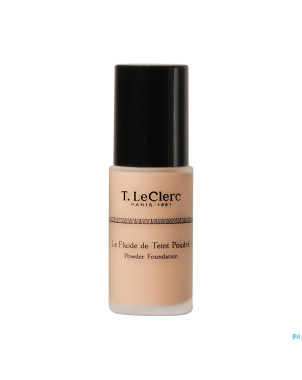 Tlc fluide teint poudre 05 beige ambre mat 30ml