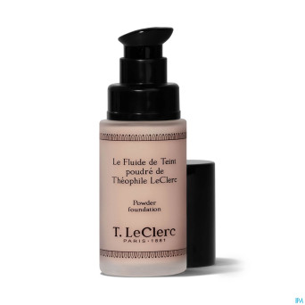 Tlc fluide teint poudre 05 beige ambre mat 30ml