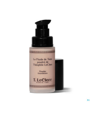 Tlc fluide teint poudre 05 beige ambre mat 30ml