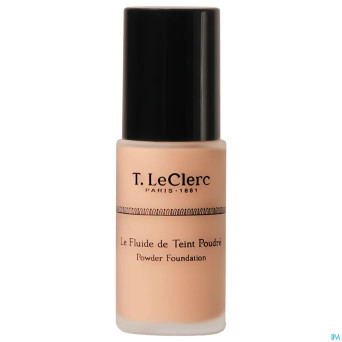 Tlc fluide teint poudre 05 beige ambre mat 30ml