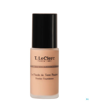 Tlc fluide teint poudre 05 beige ambre mat 30ml