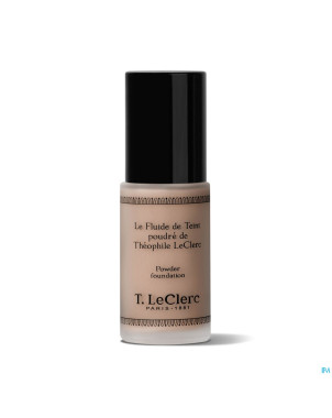 Tlc fluide teint poudre 06 dore mat 30ml