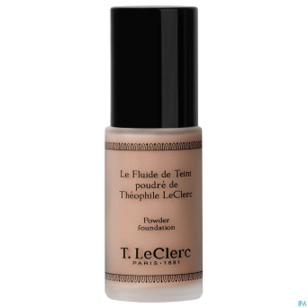 Tlc fluide teint poudre 06 dore mat 30ml