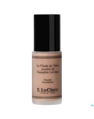 Tlc fluide teint poudre 06 dore mat 30ml
