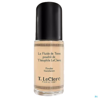 Tlc fluide teint poudre 06 dore mat 30ml
