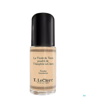 Tlc fluide teint poudre 06 dore mat 30ml