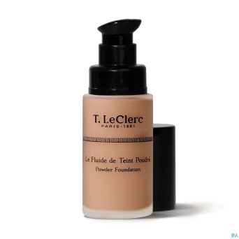 Tlc fluide teint poudre 06 dore mat 30ml