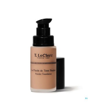 Tlc fluide teint poudre 06 dore mat 30ml