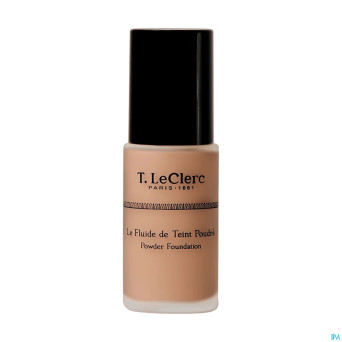 Tlc fluide teint poudre 06 dore mat 30ml