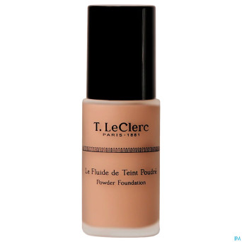 Tlc fluide teint poudre 06 dore mat 30ml