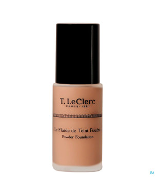 Tlc fluide teint poudre 06 dore mat 30ml