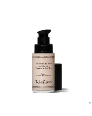 Tlc creme teint satinee 01 ivoir satine 30ml