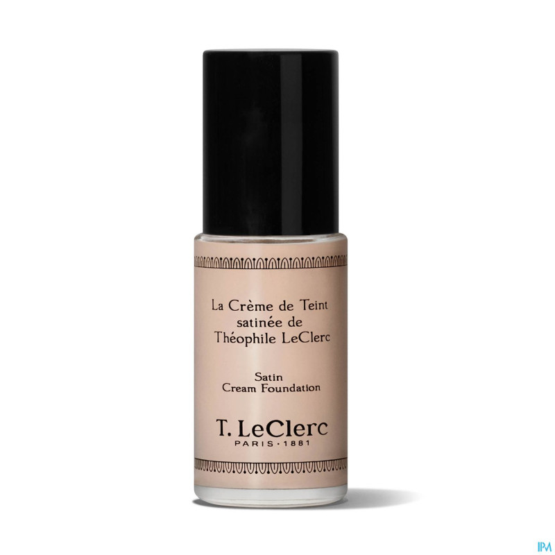 Tlc creme teint satinee 03 beige sable satine 30ml