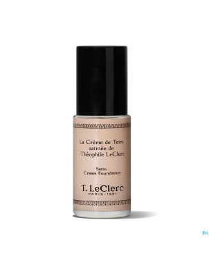 Tlc creme teint satinee 03 beige sable satine 30ml