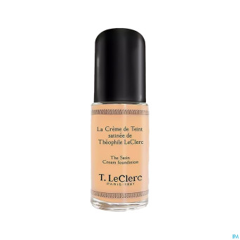Tlc creme teint satinee 03 beige sable satine 30ml