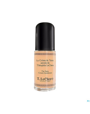 Tlc creme teint satinee 03 beige sable satine 30ml