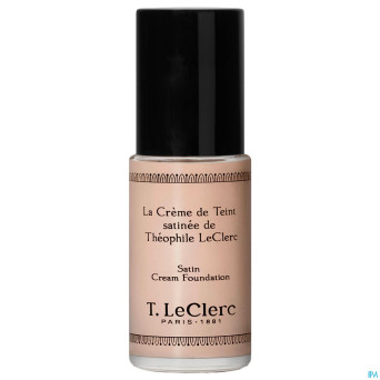 Tlc creme teint satinee 03 beige sable satine 30ml
