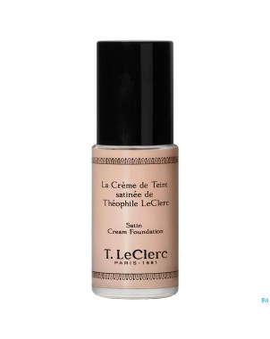 Tlc creme teint satinee 03 beige sable satine 30ml