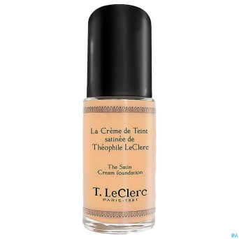 Tlc creme teint satinee 03 beige sable satine 30ml