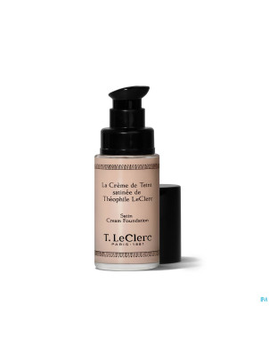 Tlc creme teint satinee 03 beige sable satine 30ml