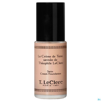 Tlc creme teint satinee 04 beige abricot satin30ml