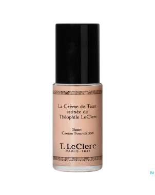 Tlc creme teint satinee 04 beige abricot satin30ml