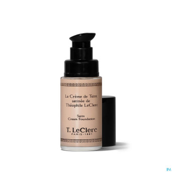 Tlc creme teint satinee 04 beige abricot satin30ml