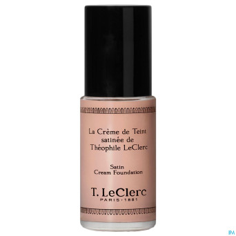 Tlc creme teint satinee 05 beige ambre satine 30ml