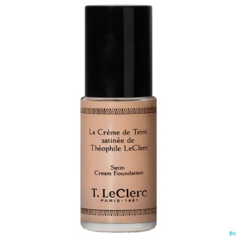 Tlc creme teint satinee 06 dore satine 30ml