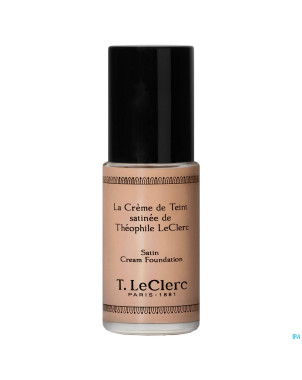 Tlc creme teint satinee 06 dore satine 30ml