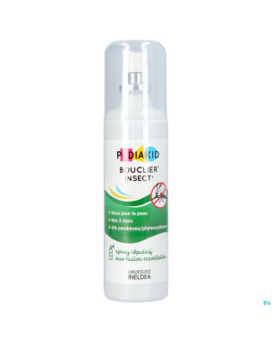 Pediakid balepou bouclier insect 100ml