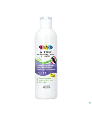 Pediakid balepou shampoing 200ml