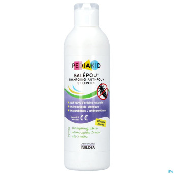 Pediakid balepou shampoing 200ml