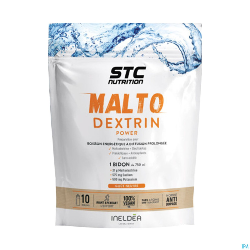 Stc nutrition maltodextrin power neutral 500g