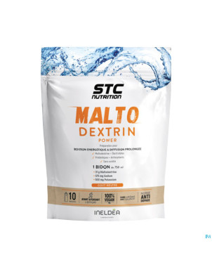 Stc nutrition maltodextrin power neutral 500g