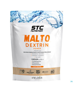 Stc nutrition maltodextrin power neutral 500g