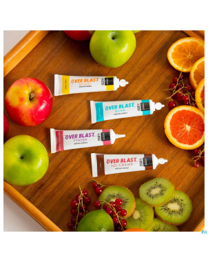 Stc nutrition overblast finish red fruit 10x25ml