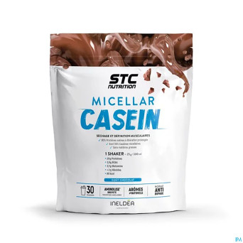 Stc nutrition micellar casein chocolate 750g
