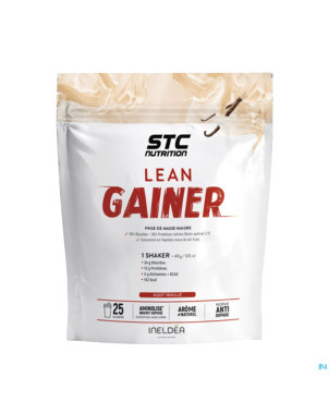 Stc nutrition lean gainer vanilla 1000g