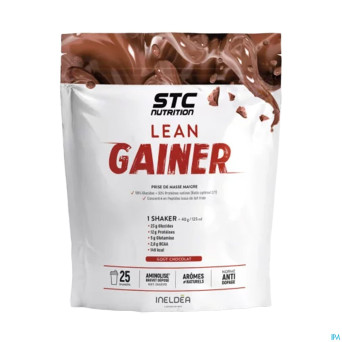 Stc nutrition lean gainer chocolate 1000g