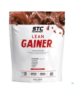 Stc nutrition lean gainer chocolate 1000g