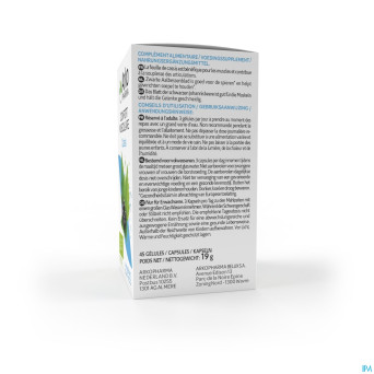 Arkogelules cassis bio caps 45 nf