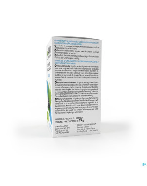 Arkogelules cassis bio caps 45 nf