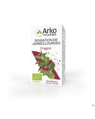 Arkogelules fragon bio caps 45 nf