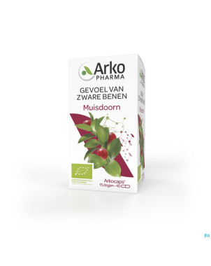 Arkogelules fragon bio caps 45 nf