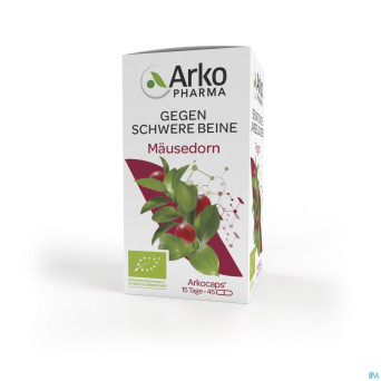 Arkogelules fragon bio caps 45 nf