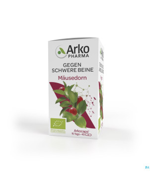 Arkogelules fragon bio caps 45 nf