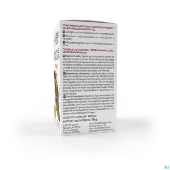 Arkogelules fragon bio caps 45 nf