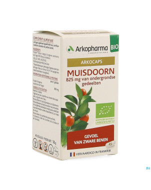 Arkogelules fragon bio caps 45 nf