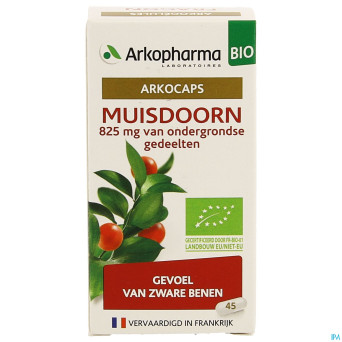 Arkogelules fragon bio caps 45 nf